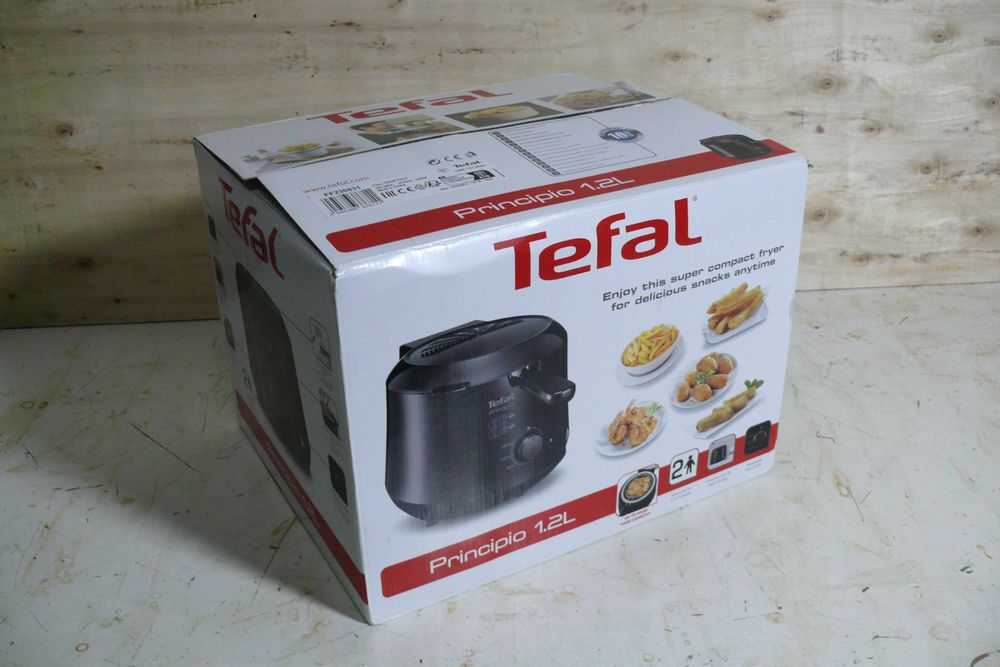 Fritadeira Elétrica