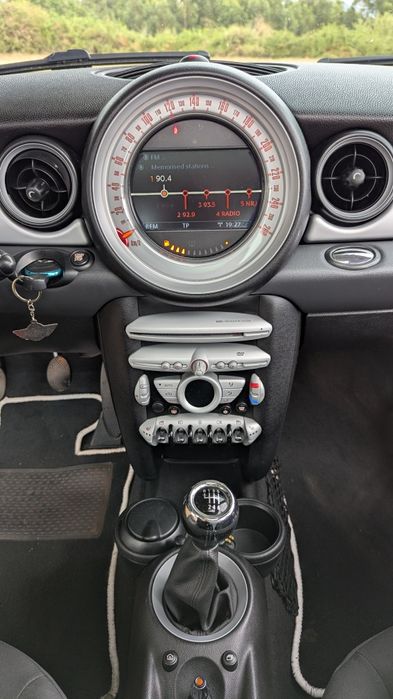 Mini Cooper D 1.6
