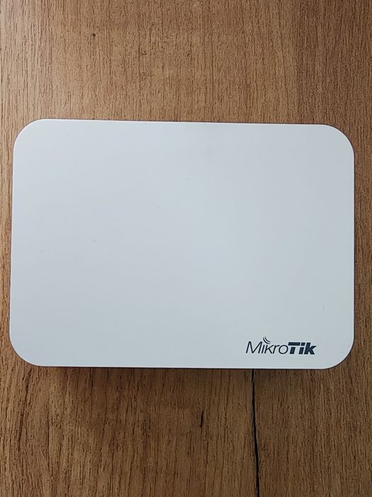Mikrotik KNOT bramka IoT
