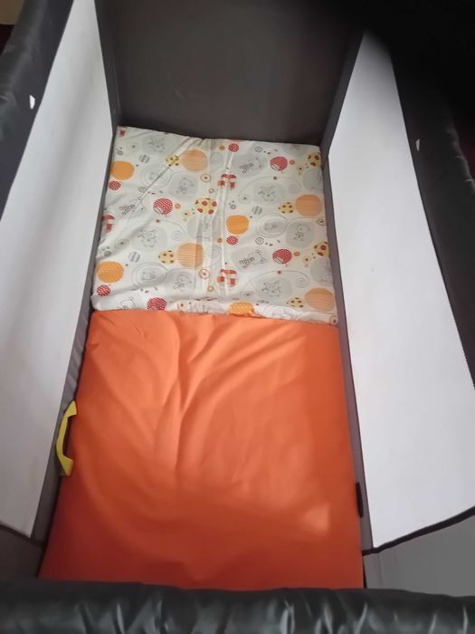Cama para bebe e crianca.