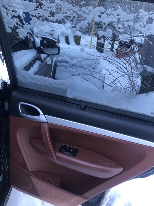 Porshe Cayenne Turbo