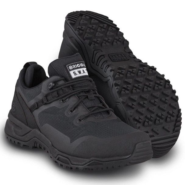 Кросівки тактичні Original SWAT  Alpha Fury Low Cut 3. Розмір 41-44