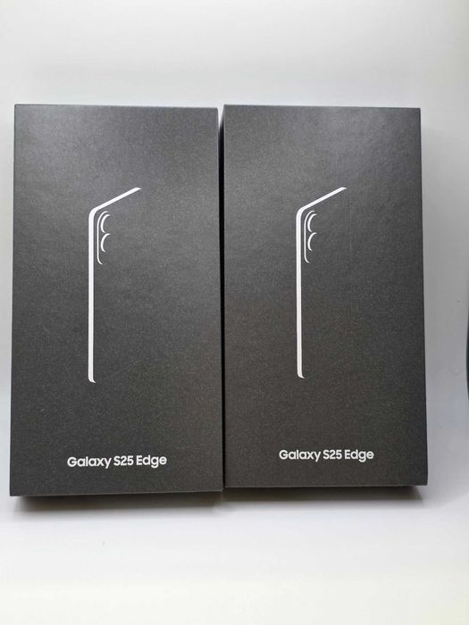Samsung S25 Edge 12/256/512 Європа