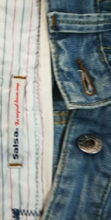 Calças Salsa                   .