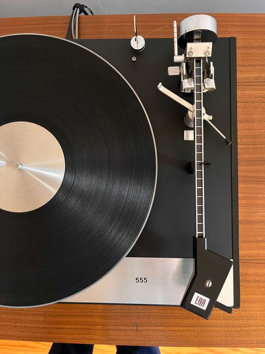 Gira Discos ERA 555 (anos 70)