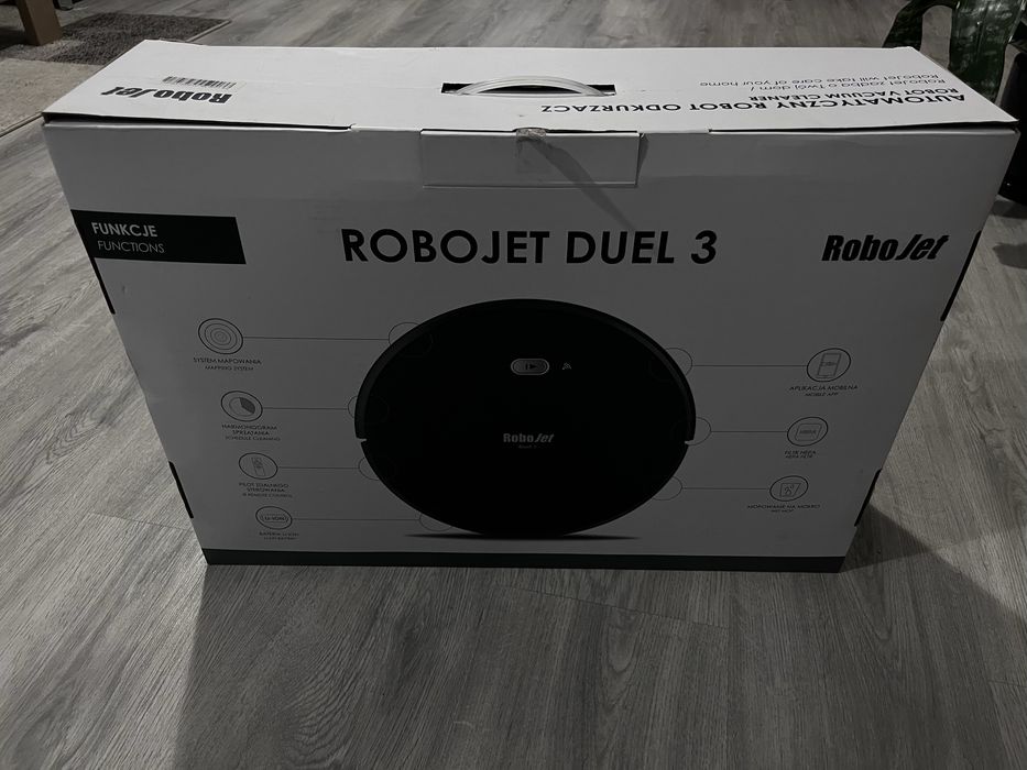 Robojet  Duel  3