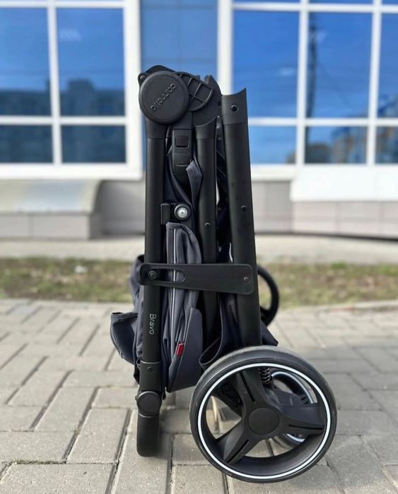АКЦІЯ CARRELLO Bravo Прогулянкова коляска каляска візок візочок