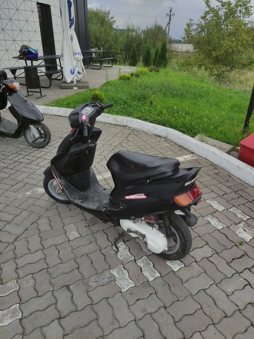 Продам Yamaha axis mbk