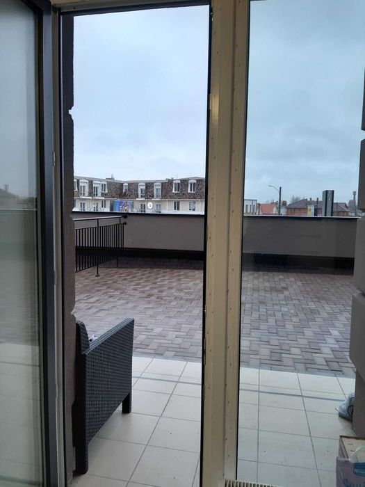 ТОПовая 2-квартира с террасой. Парк Фонтанов