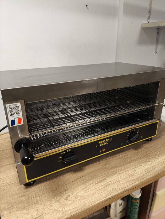 Opiekacz elektryczny Roller Grill 2025 r. do zapiekanek bułek