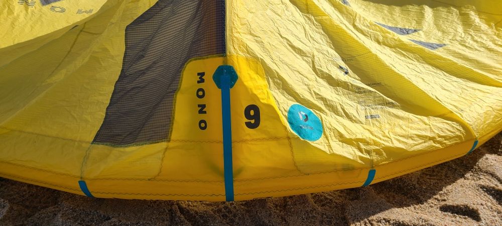 Duotone mono 9m kite