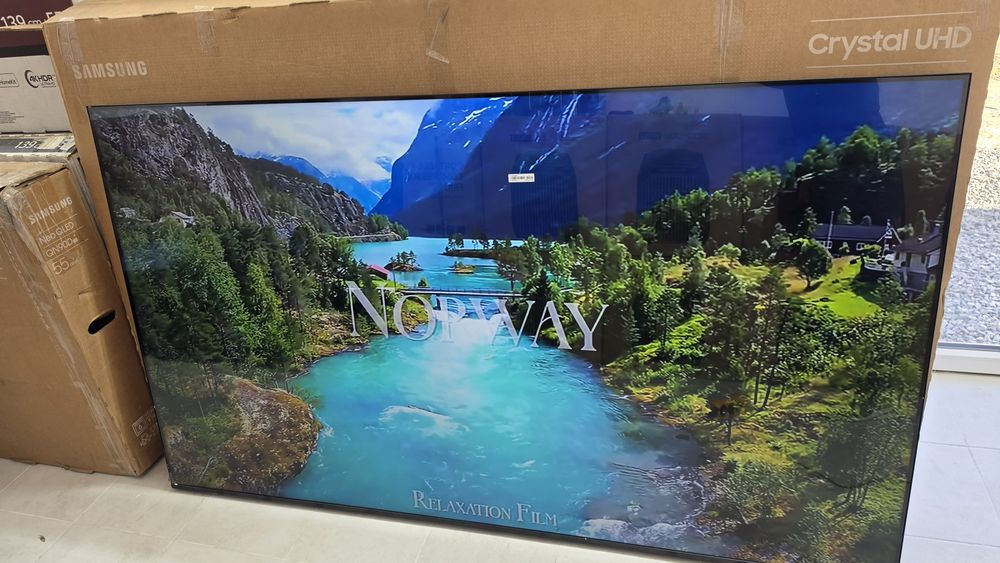 Samsung UE75U8090FU