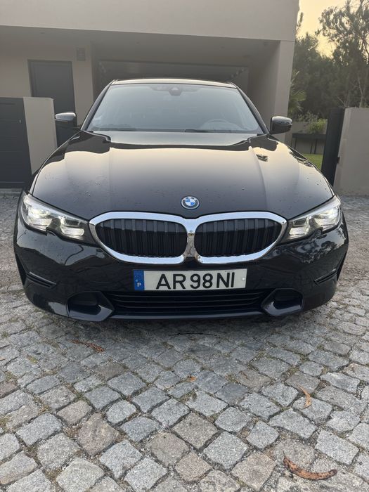 BMW 320e Corporate Edition Automatic | Domestic | BMW Service History | Excellent Condition