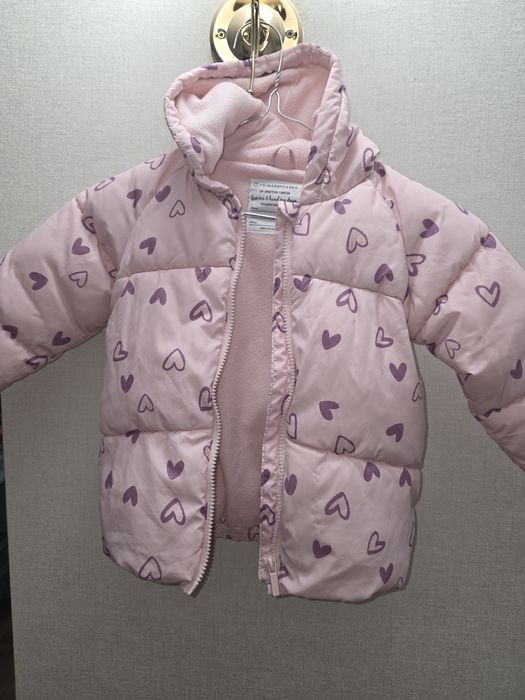 Куртка для дівчинки Primark