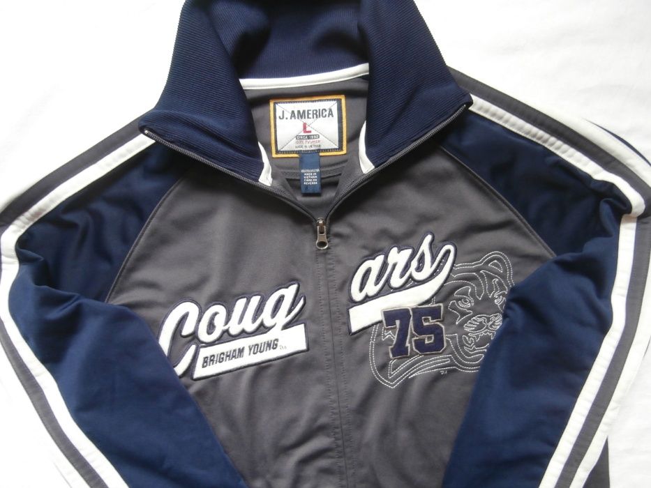 Bluza TIGER 75 USA orginal Jak Nowa