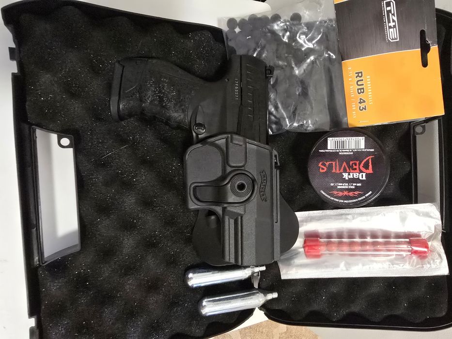 Pistolet na kulki