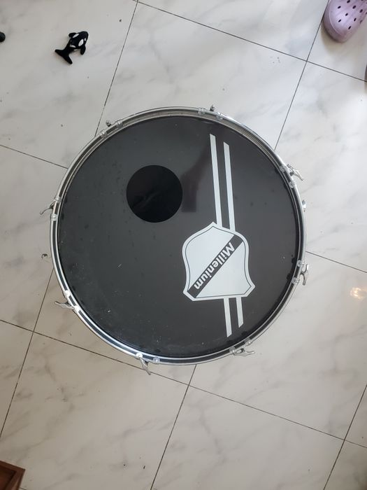 bombo 22x16 millenium