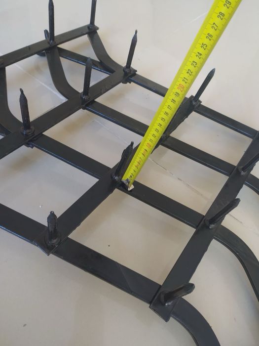 Борона зубова (13кг).Боронка   посівна.Борона на сівалку ,культиватор