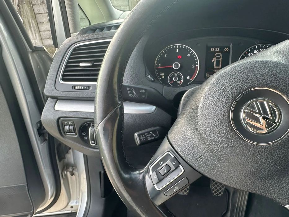 VW Sharan 2.0 TDI Confortline