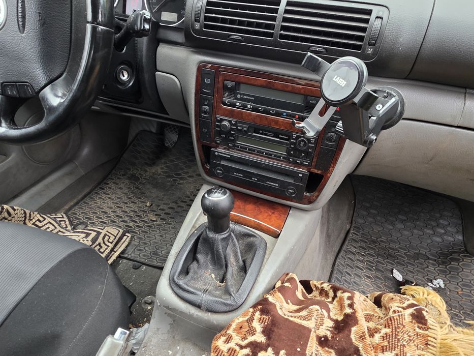 Sprzedam Passat b5fl 1.9tdi