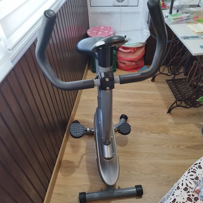 Bicicleta ginástica