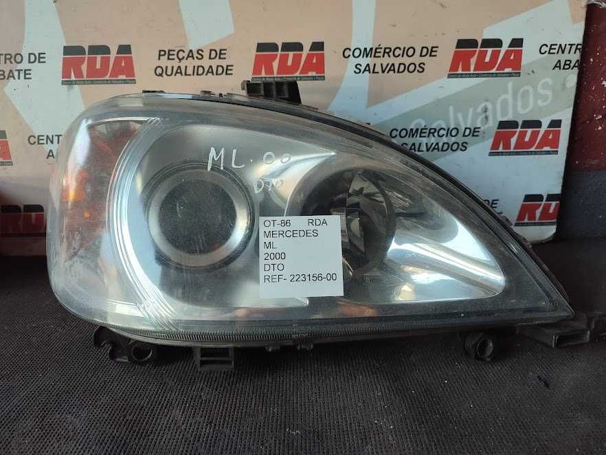 OTICA MERCEDES ML 2000 DTO REF- 223156-00