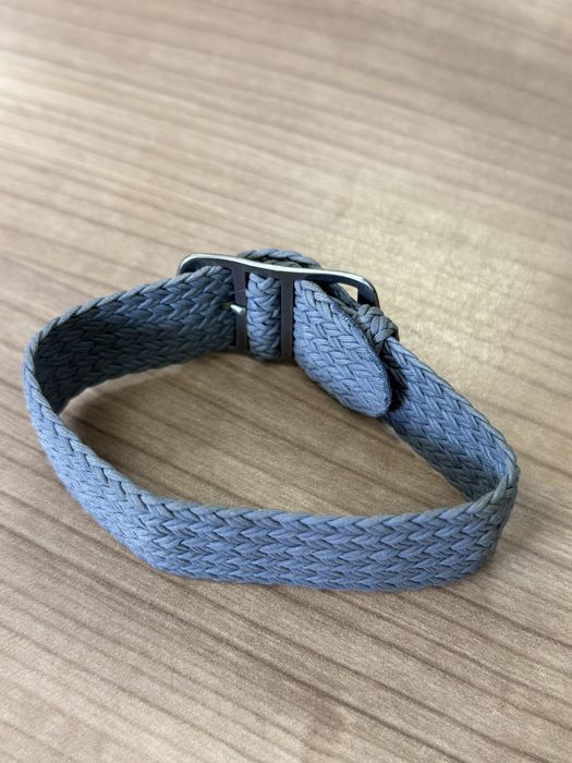 Pasek do zegarka EULIT Perlon NATO  20 mm