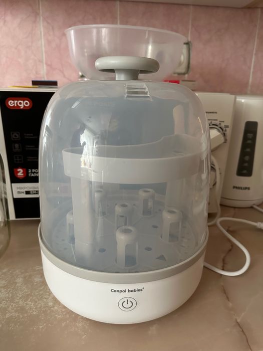 Стерилізатор для пляшечок