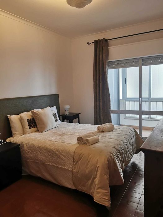 Apartamento a 15 metros da praia