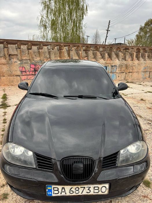 Seat Ibiza 2005 1.4 mpi