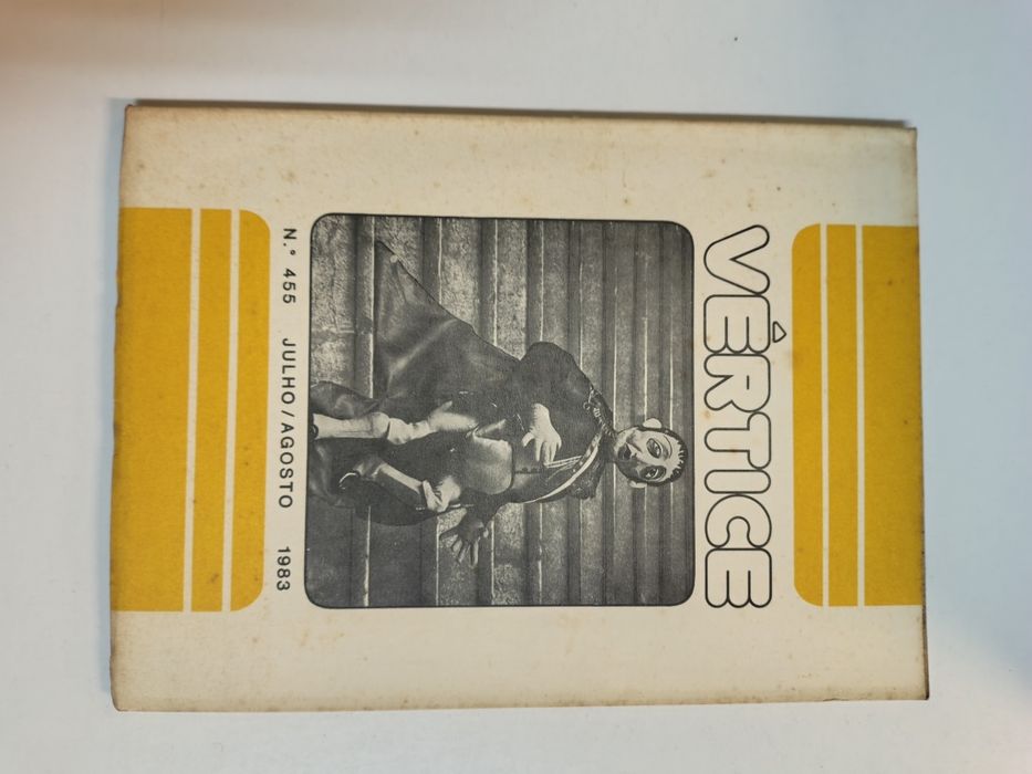 Revista Vértice n° 455