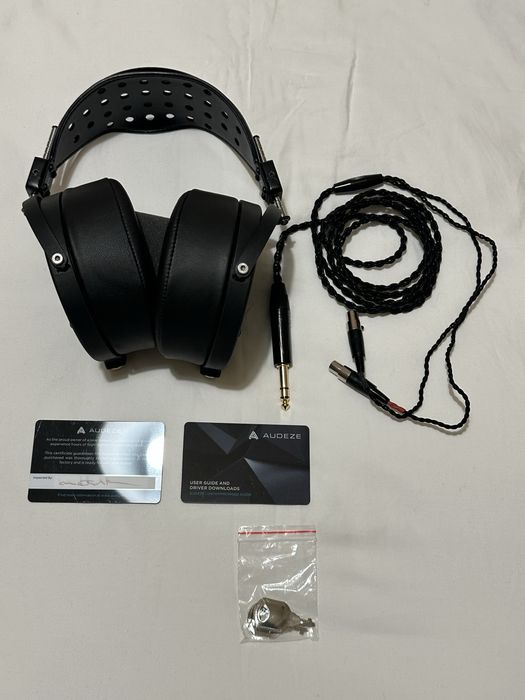 Auscultadores Headphones Audeze LCD-2C Classic novos