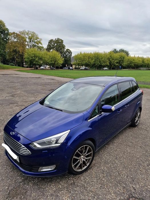 Ford Grand C-MAX