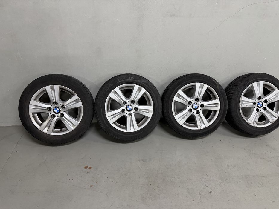 Jantes BMW R16 c/ Pneus