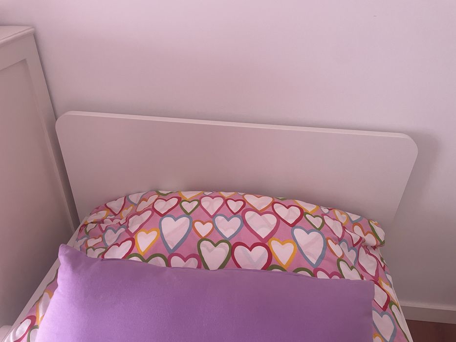 Cama criança Ikea extensivel
