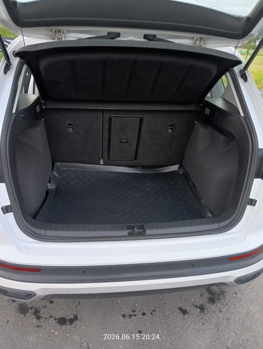 Samochód osobowy Seat Ateca 1.5 TSI STYLE DSG 7 150kM