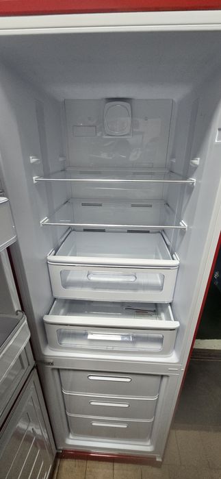 Холодильник Smeg FAB32LRD5 Красный (сток)