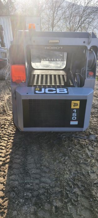 Jcb150robotjcb mini pa