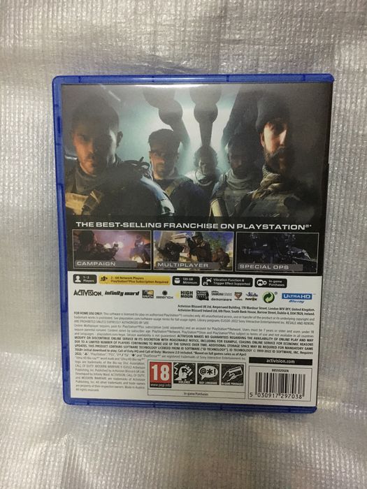 Call of Duty: Modern Warfare 2