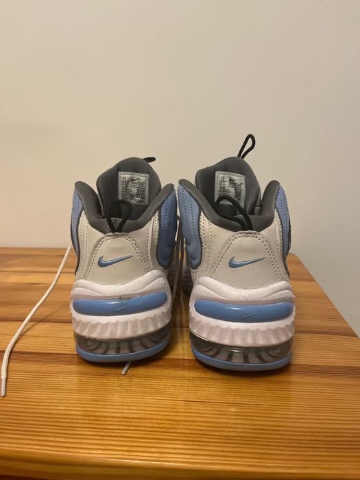 Buty Nike blue foam air