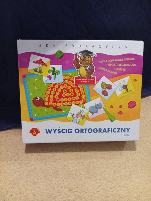 Wyścig ortograficzny