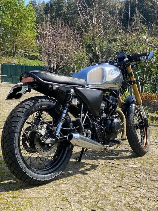 Café Racer 125 Hanway