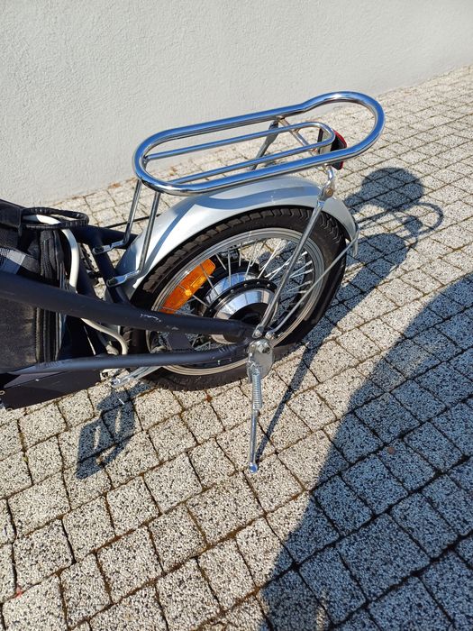 Nr 9 Rower elektryczny składak