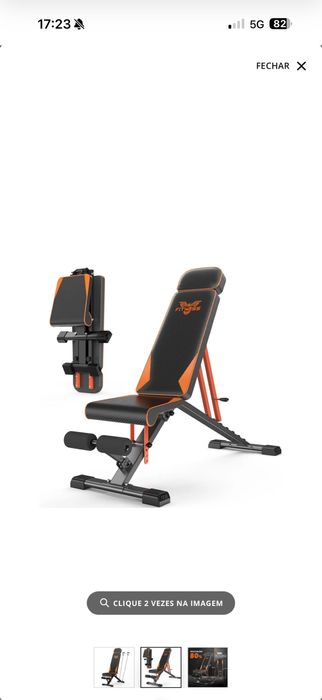 New Multi-Functional Gym Bench437925039593246720