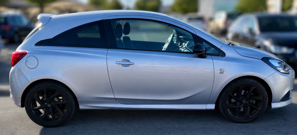 Opel Corsa GT 2018