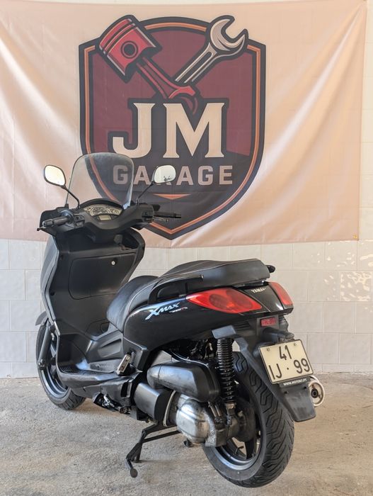 Yamaha X-Max 250 2008 *ler anúncio*