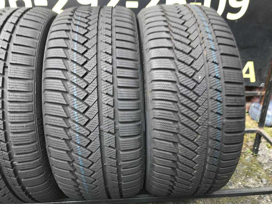 Зимові шини 225/45 R18 +245/40 R18 Continental WinterContact TS 850P (8906-8907)