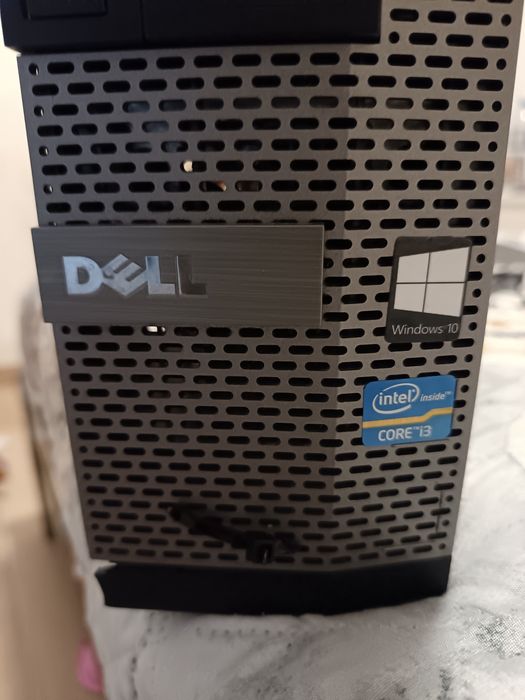 Torre Dell impecável muito bonita