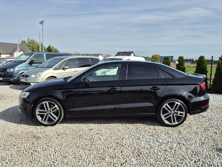 Audi A3 2.0 190koni Raty!!