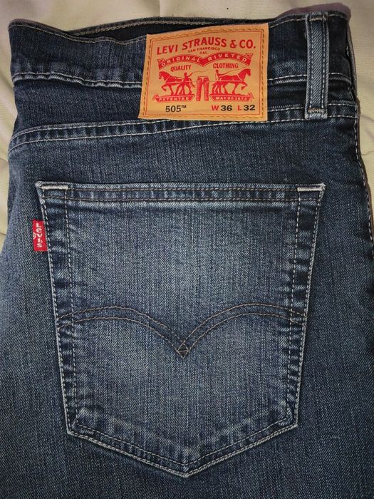 Джинси джинсы  Левис левайс levis Levi's  мужские